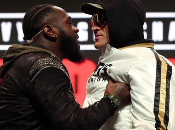 US Court Orders Fury To Fight Wilder Before September 15