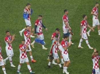 Perisic Shines as Croatia Stun France in Nations League Quarterfinal First Leg