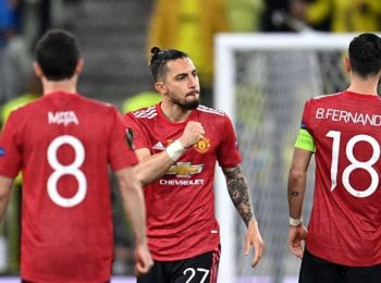 Brazilian full back Alex Telles confident of having a better second season at Manchester United after a rough start