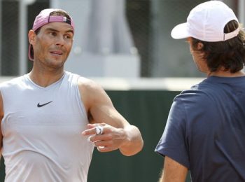 Exhaustion the main reason behind Nadal’s withdrawal from the Wimbledon: Carlos Moya