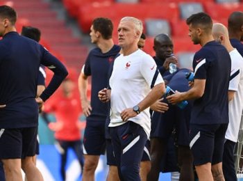 Euro 2020: Deschamps wary of Germany’s attacking threat