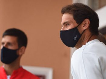 Djokovic and Nadal Set For Showdown In French Open Semifinal