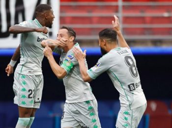 Real Betis advances to UECL last-16 with 3-1 aggregate win over Gent