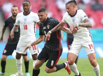 England Start Euro 2020 with 1-0 Win vs Croatia