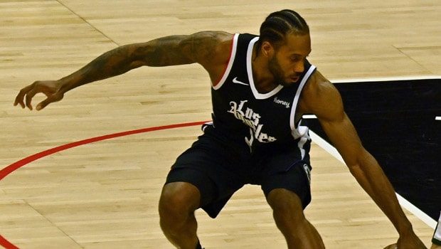 Kawhi Leonard Los Angeles Clippers