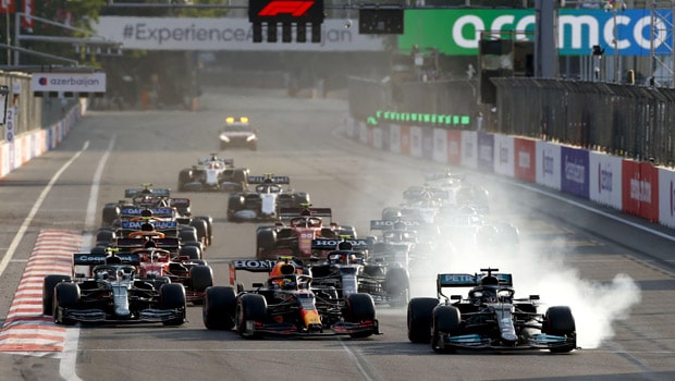 Lewis Hamilton French Grand Prix F1
