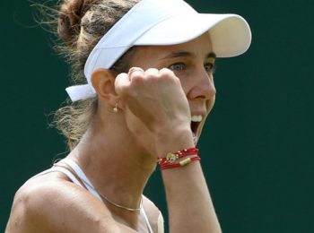 Mihaela Buzarnescu reflects her experience of playing against tennis icon Serena Williams