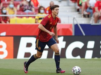 Euro 2020: Pedri, Garcia and Torres among Spain’s Olympic squad