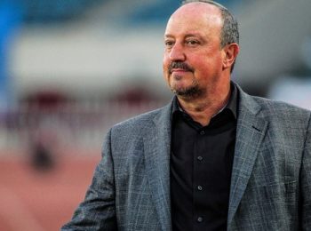 Rafael Benitez in the Lead for Manager Role with Everton