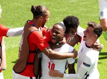 England edge past Croatia by a 1-0 scoreline in their first match of Euro 2020