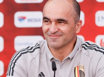 Belgium well poised to end trophy wait