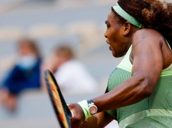 French Open 2021: Federer Withdraws As Serena Crashes Out