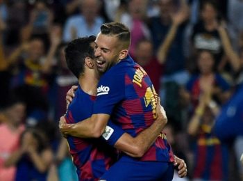 Barcelona trio called into Spain’s squad