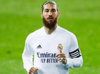 Sergio Ramos leaves Real Madrid after 16 years of service, undecided on his future