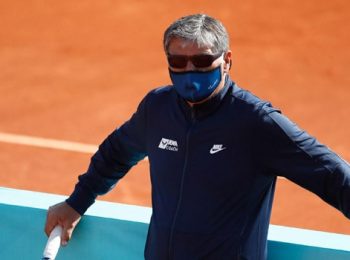 Toni Nadal believes that his nephew’s inconsistency in Roland Garros semifinals handed the win to Novak Djokovic