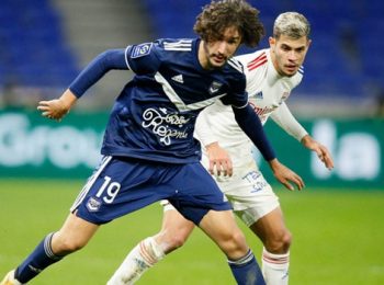 Lille wants Bordeaux midfielder, Yacine Adli