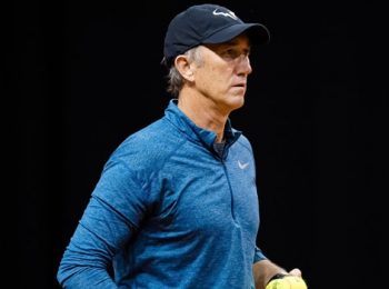 If anyone can stop Novak Djokovic, it is Rafael Nadal, says Darren Cahill