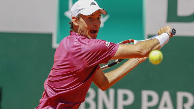 Dominic Thiem Tennis