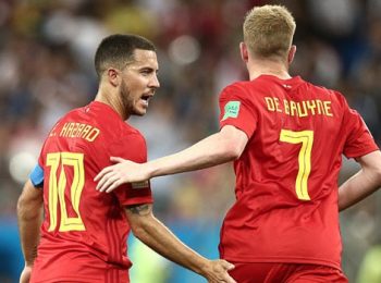 Euro 2020 Quarterfinals: Belgium vs Italy preview
