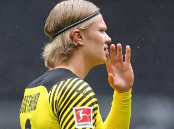 Chelsea’s Bid for Erling Haaland Officially Rejected by Borussia Dortmund
