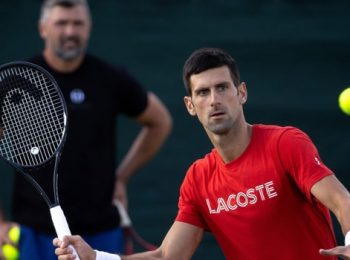 Novak Djokovic is like the Robin Hood of tennis says coach Goran Ivanisevic