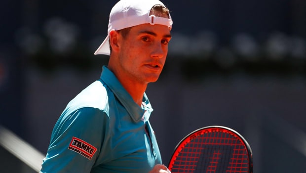 John Isner
