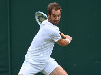 “Roger Federer is far from his best,” said Richard Gasquet ahead of their Wimbledon second round clash