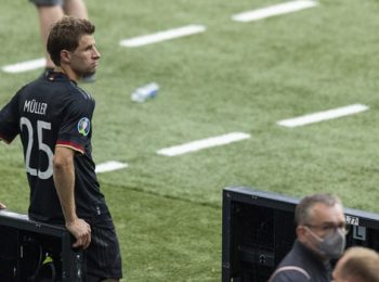 Euro 2020: Thomas Muller issues apology after crucial miss against England