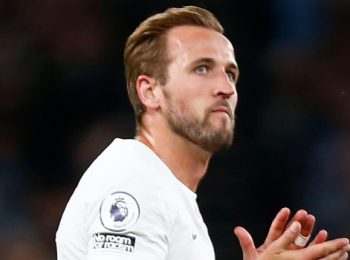 Harry Kane Commits to Tottenham, For Now