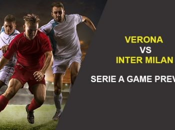 Hellas Verona vs. Inter Milan: Serie A Game Preview