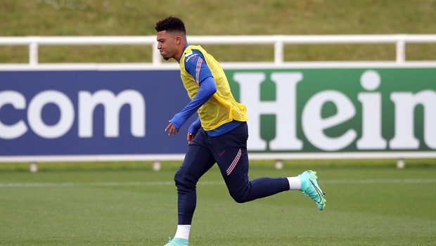 Jadon Sancho Manchester United