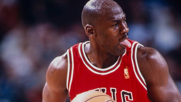 Michael Jordan