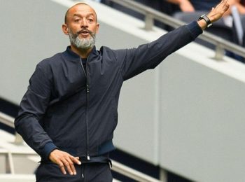 Nuno begins West Ham tenure with hard-fought draw at Everton