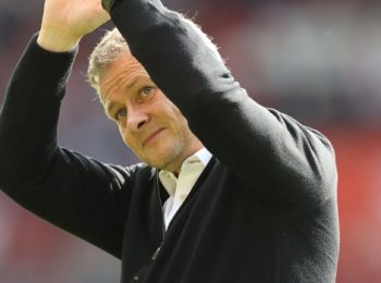 Ole Gunnar Solskjaer Says They Are Done in the Transfer Market