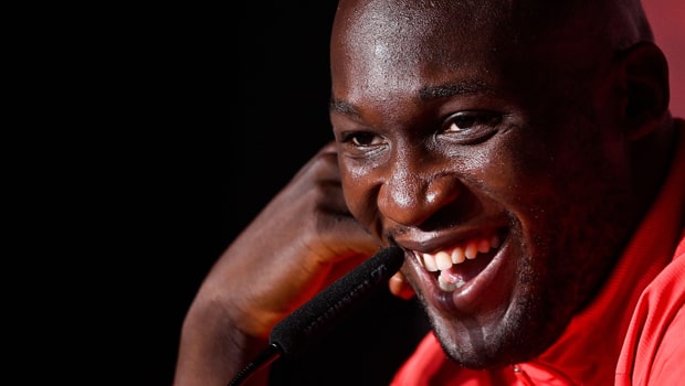 Romelu Lukaku Inter Milan