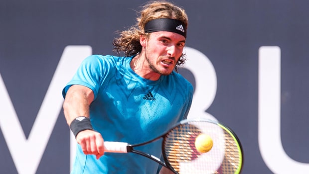 Stefanos Tsitsipas