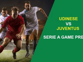 Udinese vs Juventus: Serie A Game Preview