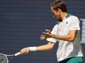 New York is in my heart: Daniil Medvedev reaches third consecutive US Open semifinal