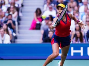 Current US Open champion Emma Raducanu shared her tour essentials in a LTA video