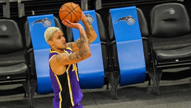 Kyle Kuzma