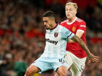 Manchester United Knocked Out of Carabao Cup Following 1-0 Loss vs West Ham