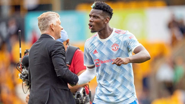 Ole Gunnar Solskjaer