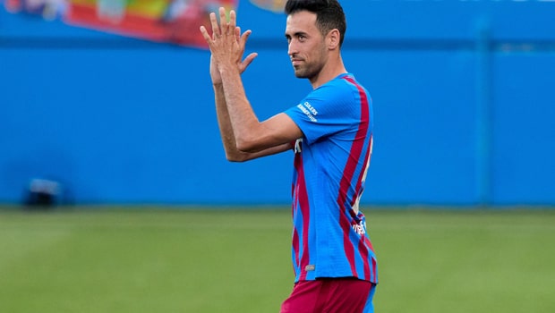 Sergio Busquets