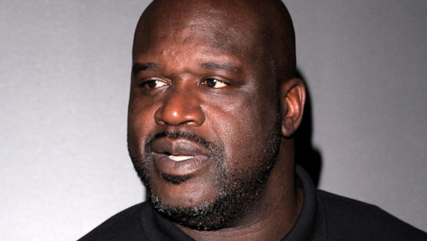 Shaquille O'Neal
