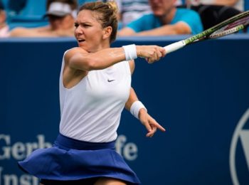 Simona Halep focused to take the positive out of her fourth round exit at the US Open