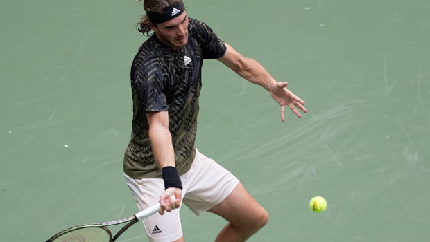 Stefanos Tsitsipas Tennis