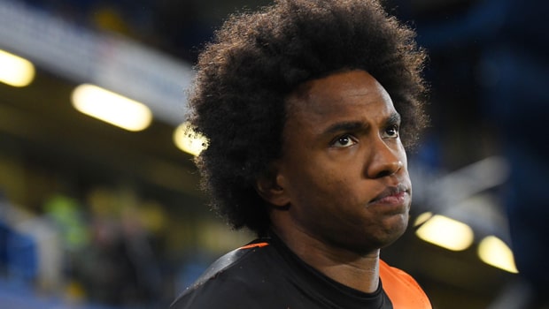 Willian Borges da Silva