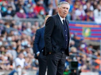 Real Madrid manager Carlo Ancelotti opens up on his decision to play Vinicius Jr over Eden Hazard