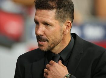 Diego Simeone clarifies his post game reaction as he snubbed a hand shake from Liverpool manager Jurgen Klopp