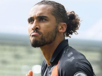 Dominic Calvert-Lewin Targeted by Arsenal for January Transfer